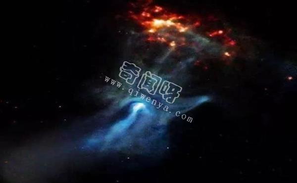 最美天文图片 宇宙图片【带注释】