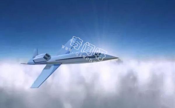 私人商务超音速喷气飞机时速1770公里，2018年首飞