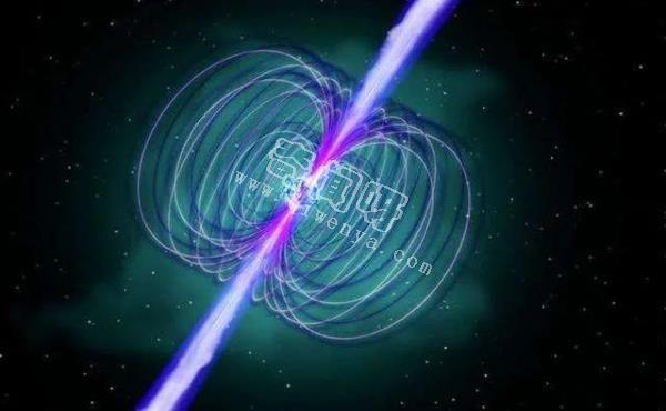 宇宙间唯一可以发出“星震”天体《磁星》