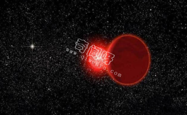 8万年前，两颗恒星曾经闯入太阳系，距离地球不足1光年