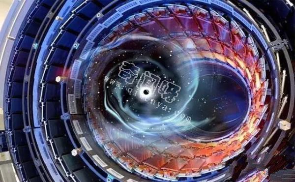 平行宇宙之谜:大型强子对撞机能发现神秘的暗物质