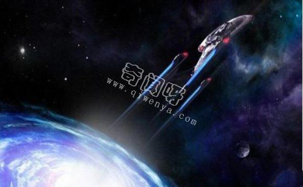 揭秘宇宙上令人匪夷所思的五大奇观