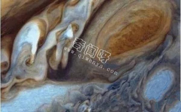 精选部分NASA观测仪器拍摄的星体的美丽图片