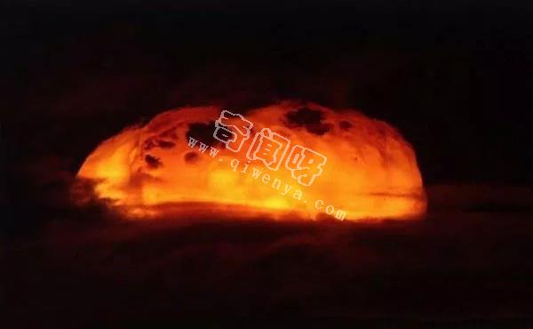【组图】全球核武器爆炸解禁照 恐怖蘑菇云显威力