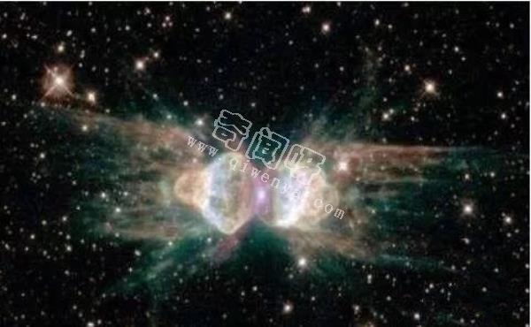 精选部分NASA观测仪器拍摄的星体的美丽图片