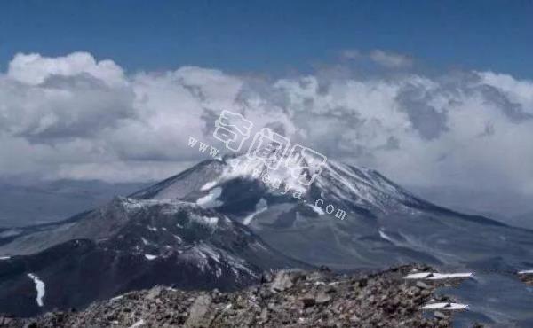 盘点世界上火山之最