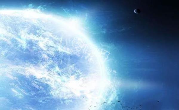 罕见的蓝巨星、 蓝超巨星、亮蓝变星！