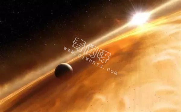 十大令科学家意外的太空发现 不应当存在的行星