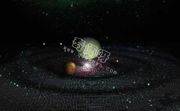 爱因斯坦对时间和空间的理解