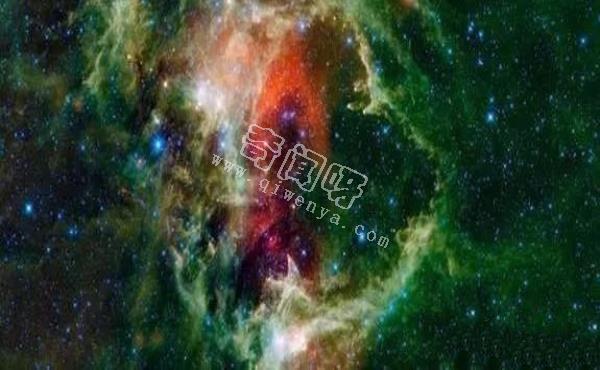 最美天文图片 宇宙图片【带注释】