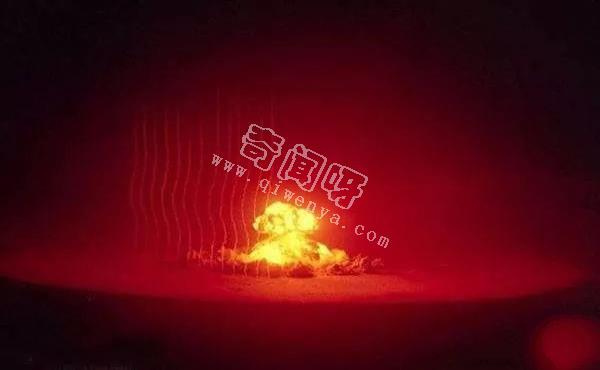 【组图】全球核武器爆炸解禁照 恐怖蘑菇云显威力