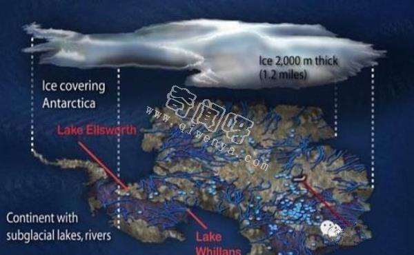 南极14大天谜：绘制于400年前的南极洲地图