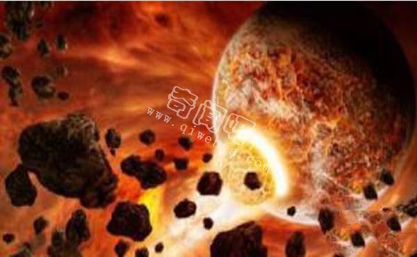太阳系：行星是如何碰撞与吸积