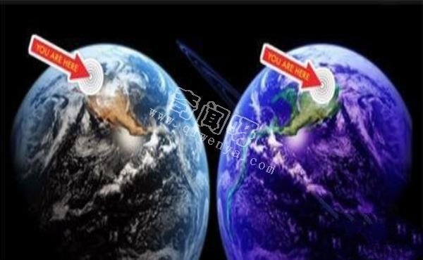 揭秘宇宙上令人匪夷所思的五大奇观