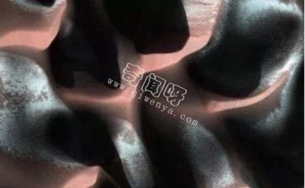 精选部分NASA观测仪器拍摄的星体的美丽图片