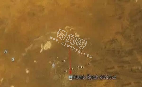 这里是核弹的坟墓 全球5大核试验秘密基地