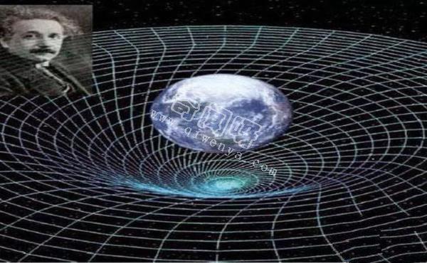 爱因斯坦对时间和空间的理解