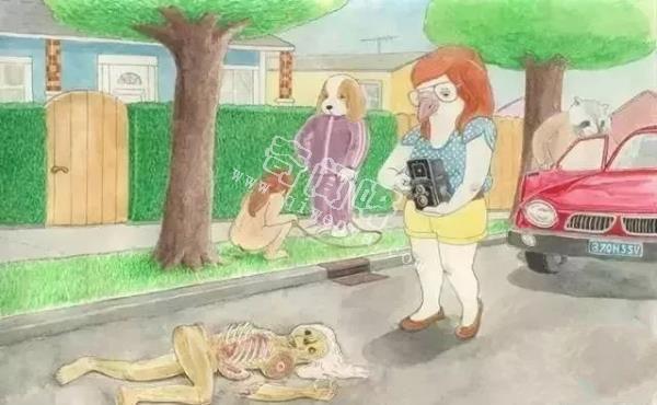 如果人和动物角色互换,动物有多残忍?