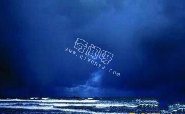百慕大三角之谜真相，沉船坠机之谜