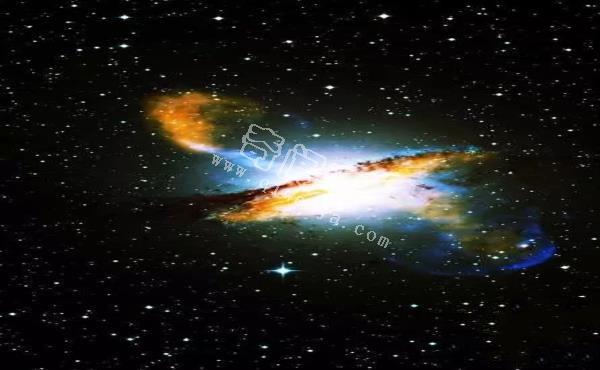 银河系中最大的球状星团-半人马座欧米伽星团
