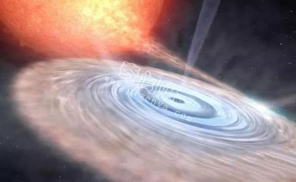 把地球大小的黑洞放入太阳内核，黑洞能吞噬太阳吗？