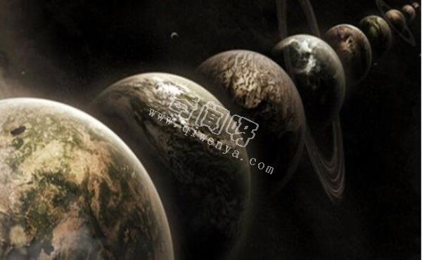 揭秘宇宙上令人匪夷所思的五大奇观