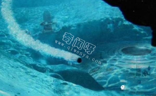 南极14大天谜：绘制于400年前的南极洲地图