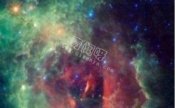 精选部分NASA观测仪器拍摄的星体的美丽图片