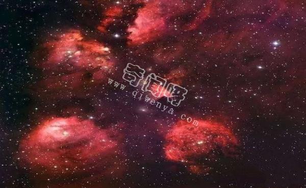 最美天文图片 宇宙图片【带注释】
