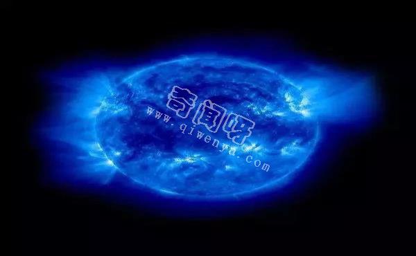 罕见的蓝巨星、 蓝超巨星、亮蓝变星！