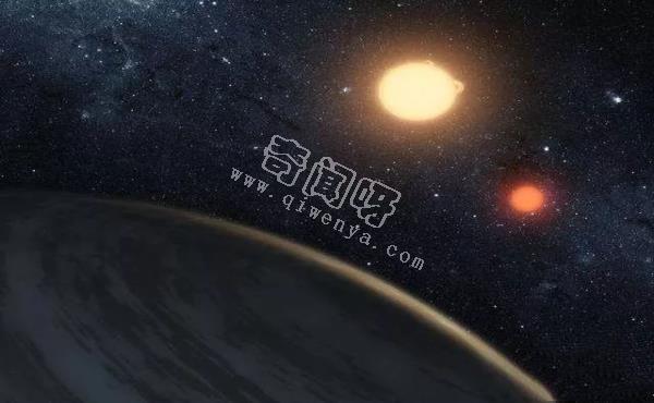 太阳的黑暗伴星：“复仇女神”猜想！