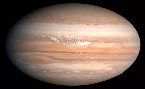 科普：太阳系八大行星质量、体积分析
