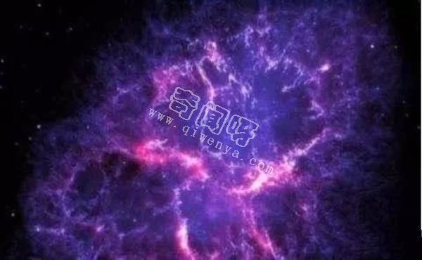 精选部分NASA观测仪器拍摄的星体的美丽图片