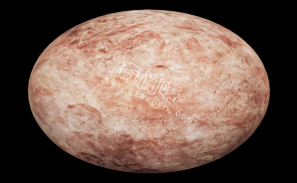 你知道鸟神星吗?它有怎样的未解之谜? — 奇闻呀