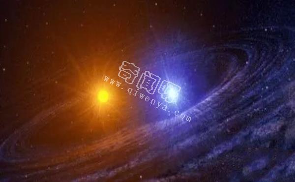 离太阳最近的十大恒星排名 比邻星第一距离4.2光年