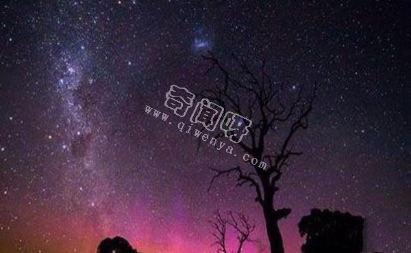 盘点十个最美的太空景观!