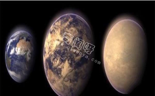 揭秘宇宙上令人匪夷所思的五大奇观
