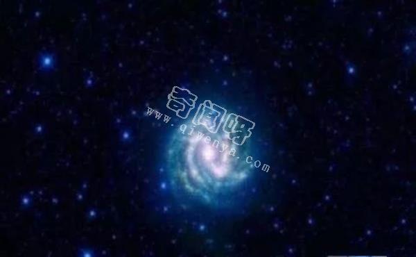 精选部分NASA观测仪器拍摄的星体的美丽图片