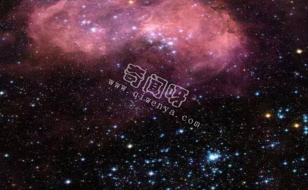 最美天文图片 宇宙图片【带注释】