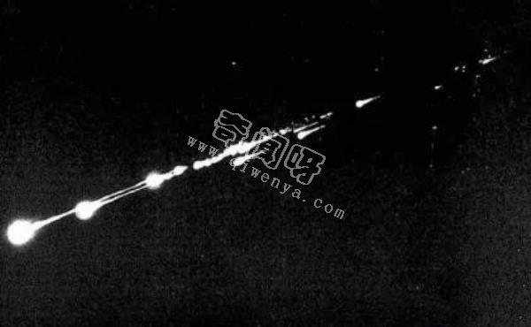 小行星撞击不遥远 盘点近代史上的陨石记录