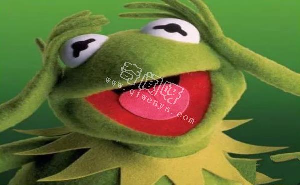 世界上最酷的十种青蛙,真心没见过几个!