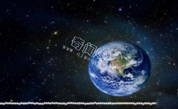 揭秘宇宙上令人匪夷所思的五大奇观