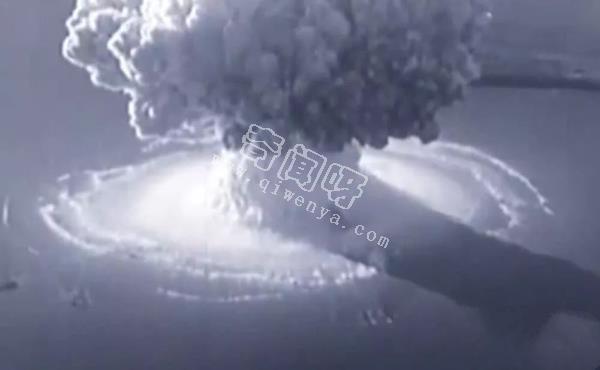 【组图】全球核武器爆炸解禁照 恐怖蘑菇云显威力