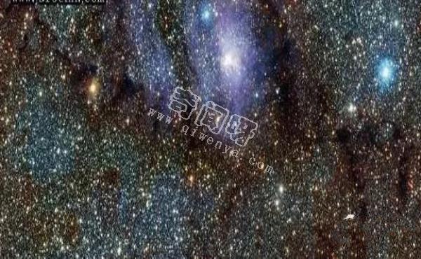 最美天文图片 宇宙图片【带注释】