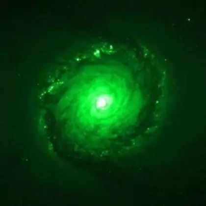 宇宙十大迷人漂亮星系