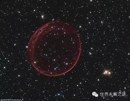 哈勃望远镜25周年绚美太空图像精选