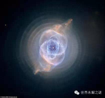 哈勃望远镜25周年绚美太空图像精选