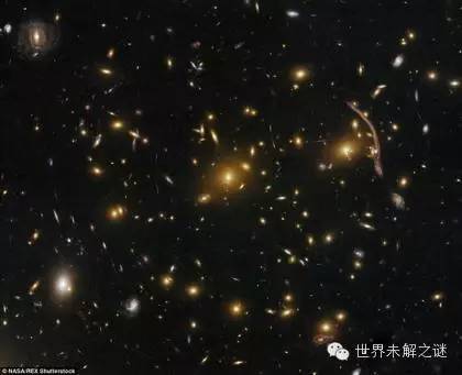 哈勃望远镜25周年绚美太空图像精选