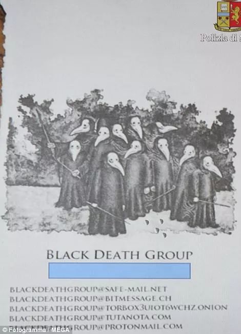 20岁的英国女模特在意大利被暗.网绑架和拍卖