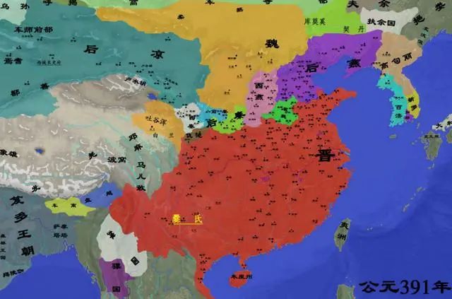 东晋将军桓温：命令士兵撤军，耳背传令兵听成进攻，意外灭掉一国